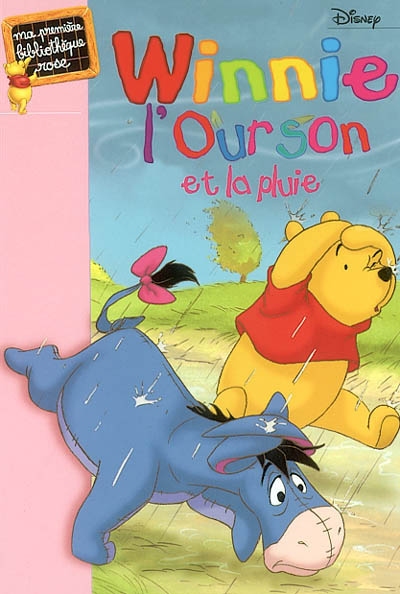 Winnie l'ourson et la pluie