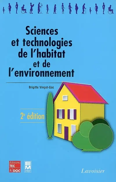Sciences et technologies de l'habitat et de l'environnement