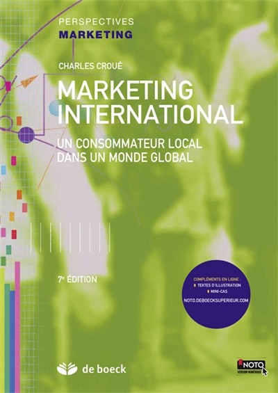 Marketing international : un consommateur local dans un monde global