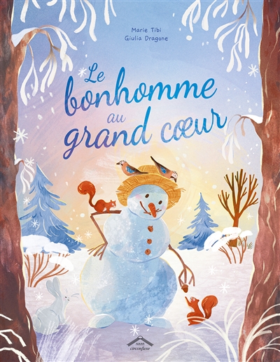 Le bonhomme au grand coeur