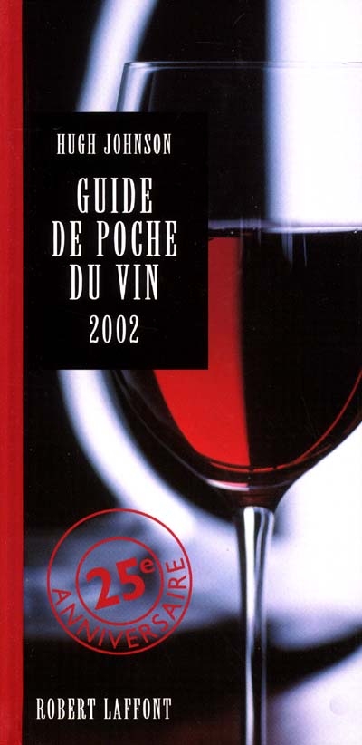 Guide de poche du vin 2002