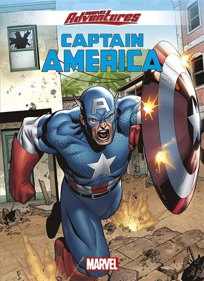 Captain America : la légende vivante