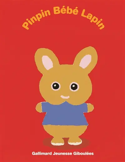 Pinpin bébé lapin