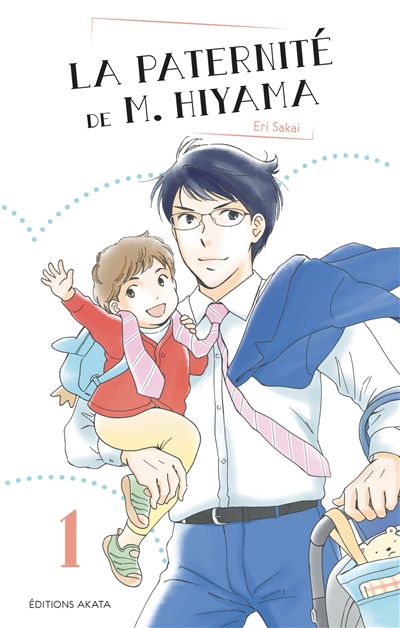 La paternité de M. Hiyama....