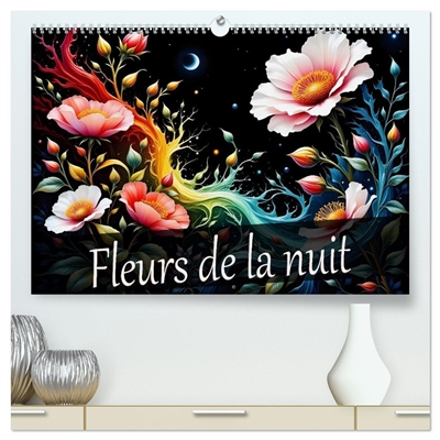Fleurs de la nuit...