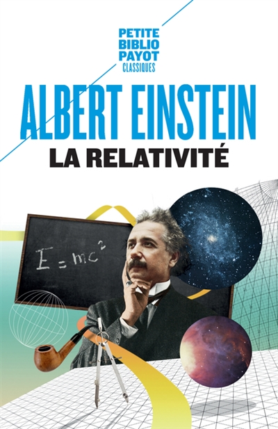 La relativité : théorie de la relativité restreinte et générale : la relativité et le problème de l'espace