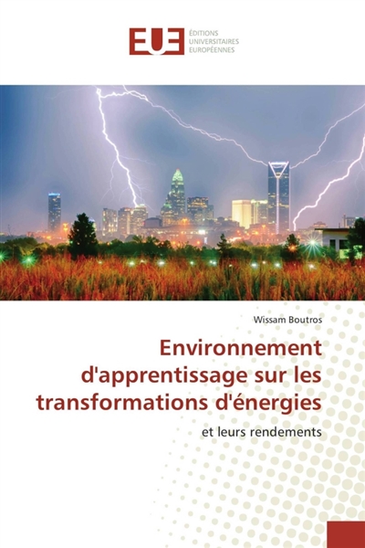 Environnement...