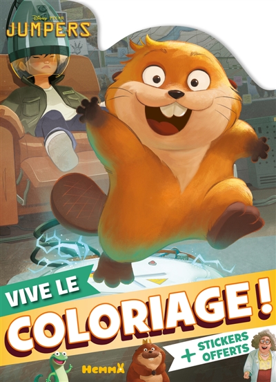 Disney Pixar Jumpers : Vive...