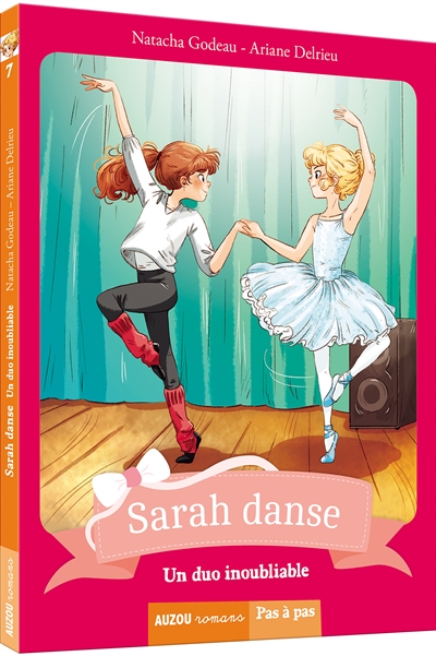 sarah danse. vol. 7. un duo inoubliable