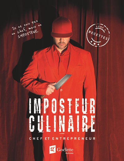 Imposteur culinaire 3