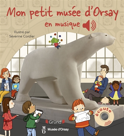 Mon petit musée d'Orsay en...