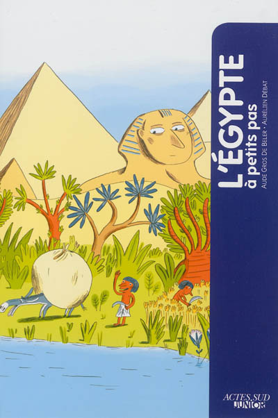 L'egypte à petits pas