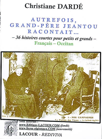 Autrefois Grand-Père...