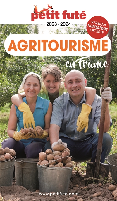 Agritourisme en France :...