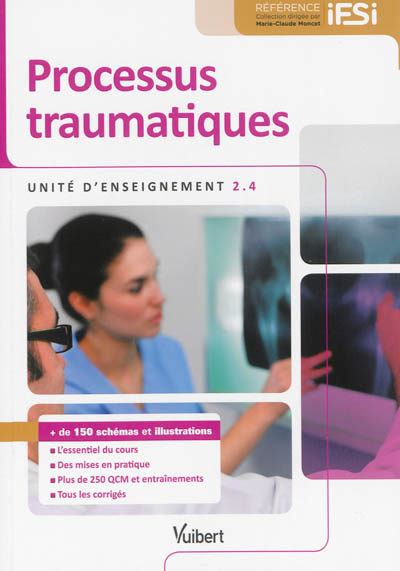 Processus traumatiques, unité d'enseignement 2.4