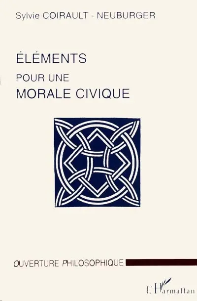 Elément pour une morale civique