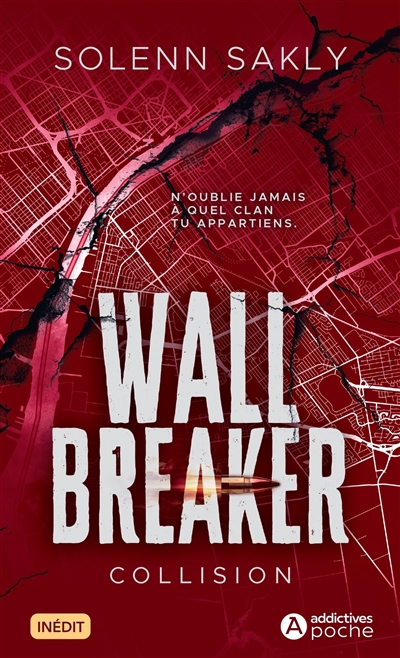 Wall breaker. Vol. 1. Collision