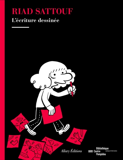 Riad Sattouf, l’écriture dessinée