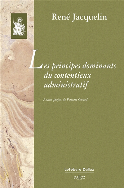 Les principes dominants du...