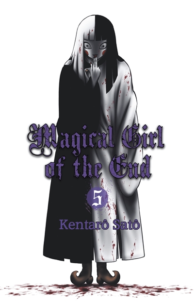 Magical girl of the end....