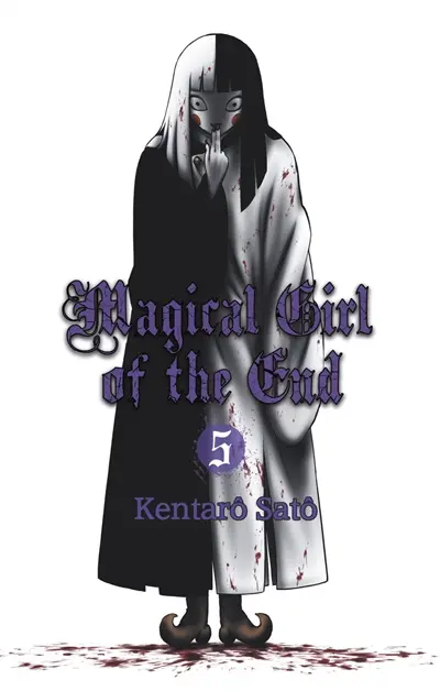 Magical girl of the end. Vol. 5