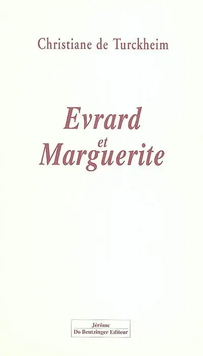 Evrard et Marguerite