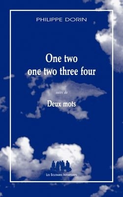 One two, one two three four. Deux mots