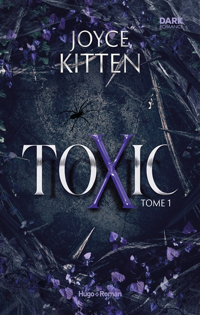 Couverture de Toxic. Vol. 1