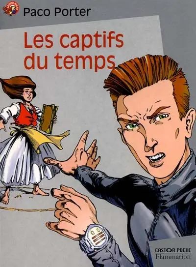 Les captifs du temps