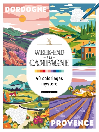 Week-end à la campagne : 40...