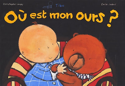 Où est mon ours?