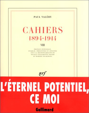 Cahiers : 1894-1914. Vol. 8. 1905-1907
