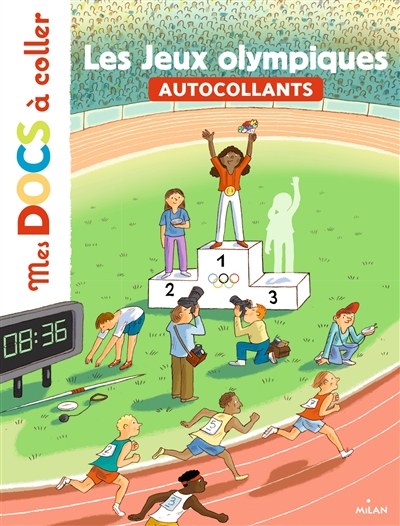 Les jeux Olympiques :...