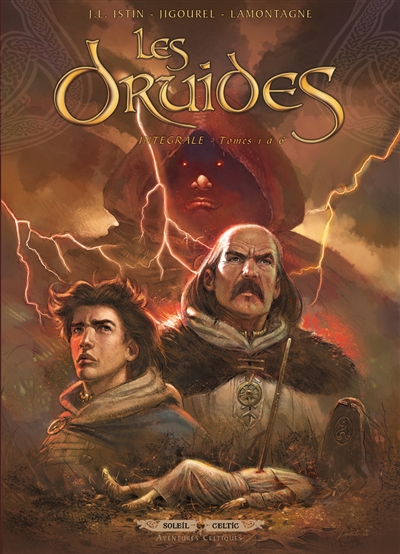 Les druides : intégrale. Tomes 1 à 6