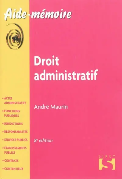 Droit administratif