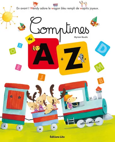 Comptines de A à Z