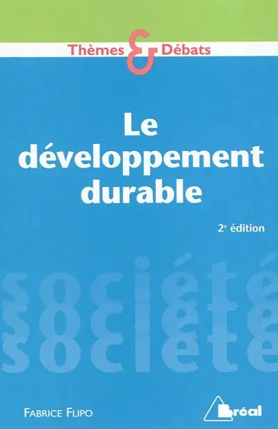 Le développement durable