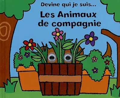 Les animaux de compagnie