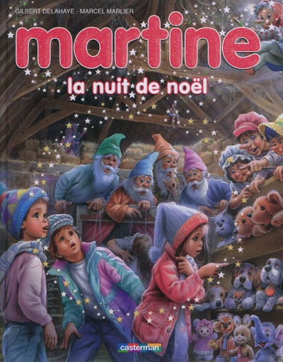 Martine : la nuit de Noël