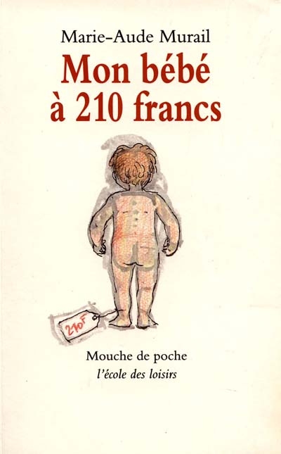 Mon bébé à 210 francs