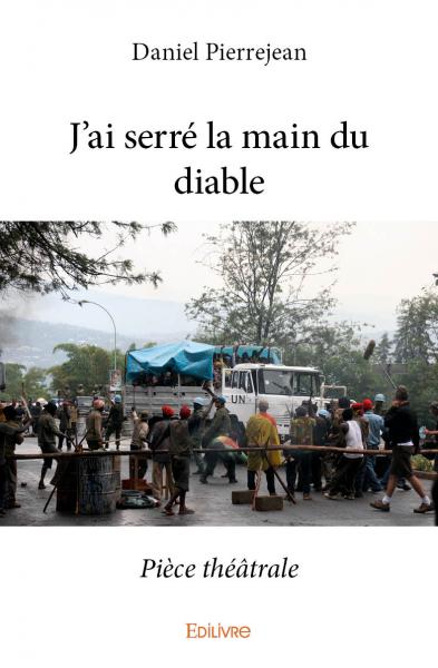 J'ai serré la main du...