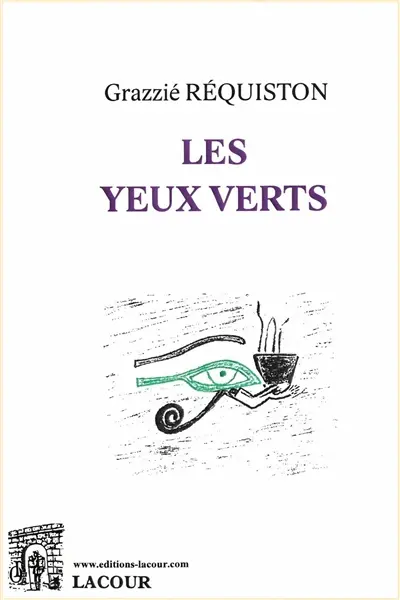 Les yeux verts