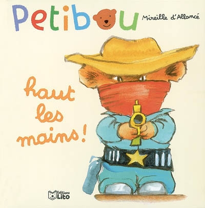 Petibou. 7, Haut les mains !