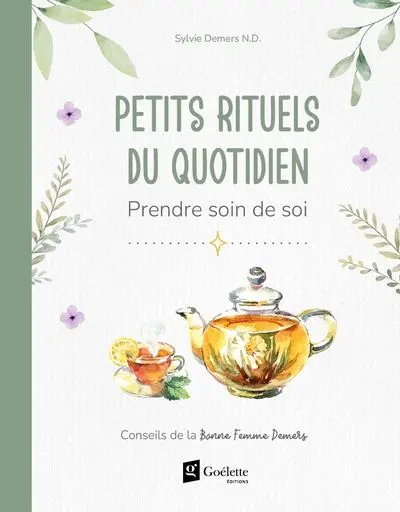 Petits rituels du quotidien : Prendre soin de soi