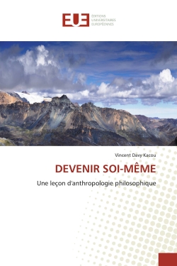 DEVENIR SOI-MEME : Une...