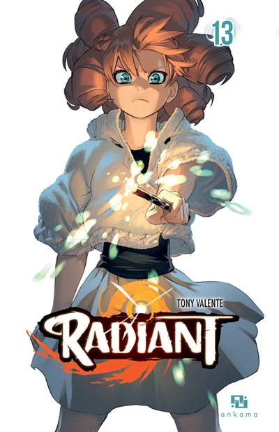 Radiant Volume 13