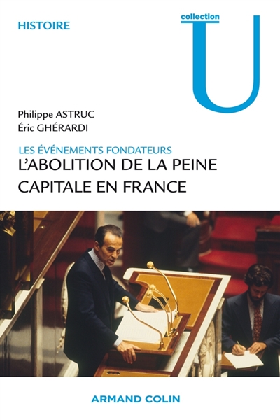 L'abolition de la peine capitale en France, 9 octobre 1981