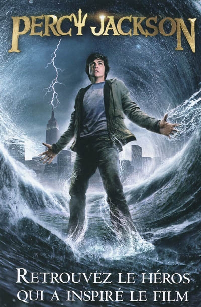 Percy Jackson : l'intégrale