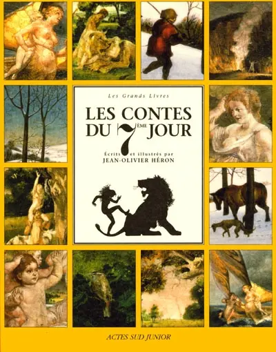 Les contes du 7e jour