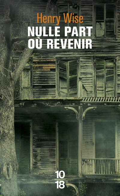 Nulle part où revenir
